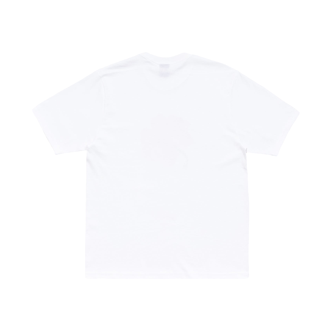 스투시 S 플라워 티셔츠 화이트(Stussy S Flower T-Shirt White) - 2