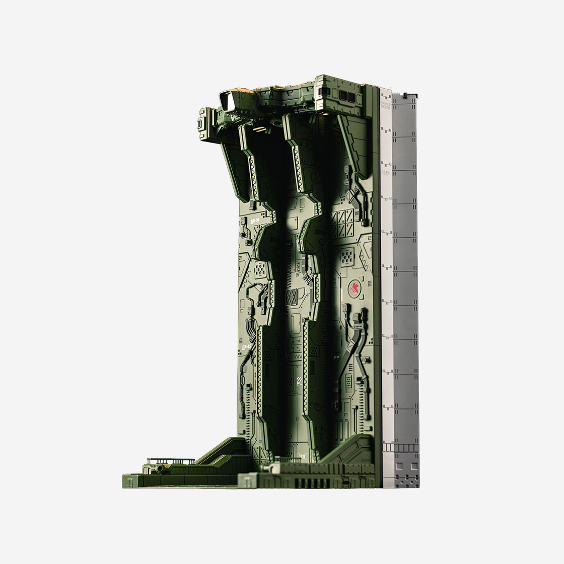 [프리오더] 블리츠웨이 에반게리온 초호기 디럭스 버전([프리오더] Blitzway Evangelion Unit-01 Test Type DX Ver.) - 4