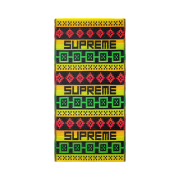 Supreme x Sosenap Plastic Mat Yellow - 26SS