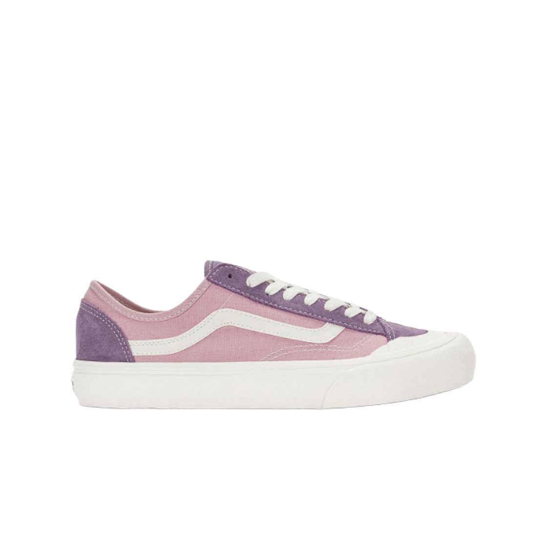 VN0A4BX9LVN Vans Style 136 Decon VR3 SF Lavender