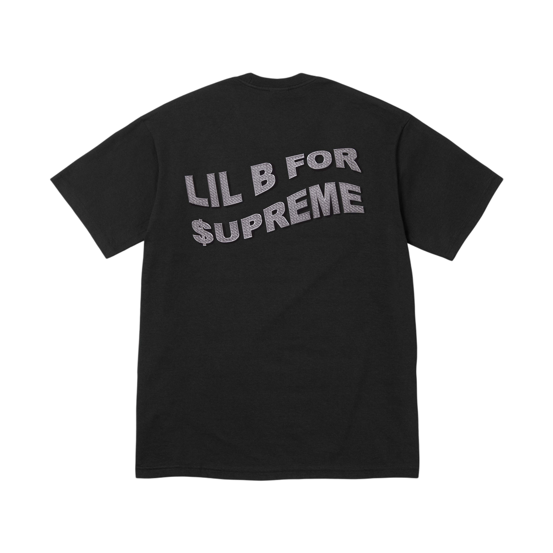 슈프림 베이스 티셔츠 블랙 - 26SS(Supreme Based T-Shirt Black - 26SS) - 2