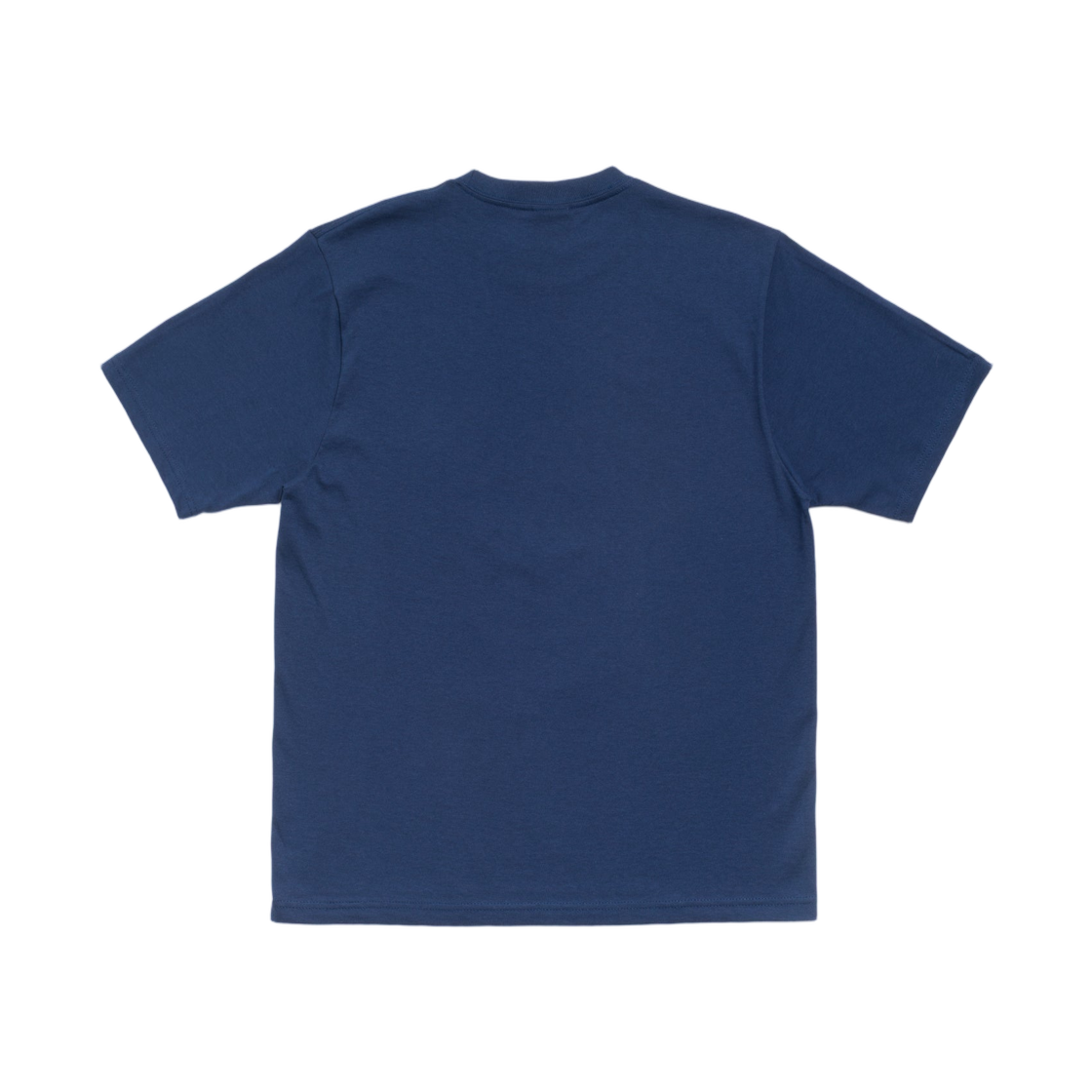 스투시 S 플라워 티셔츠 네이비(Stussy S Flower T-Shirt Navy) - 2