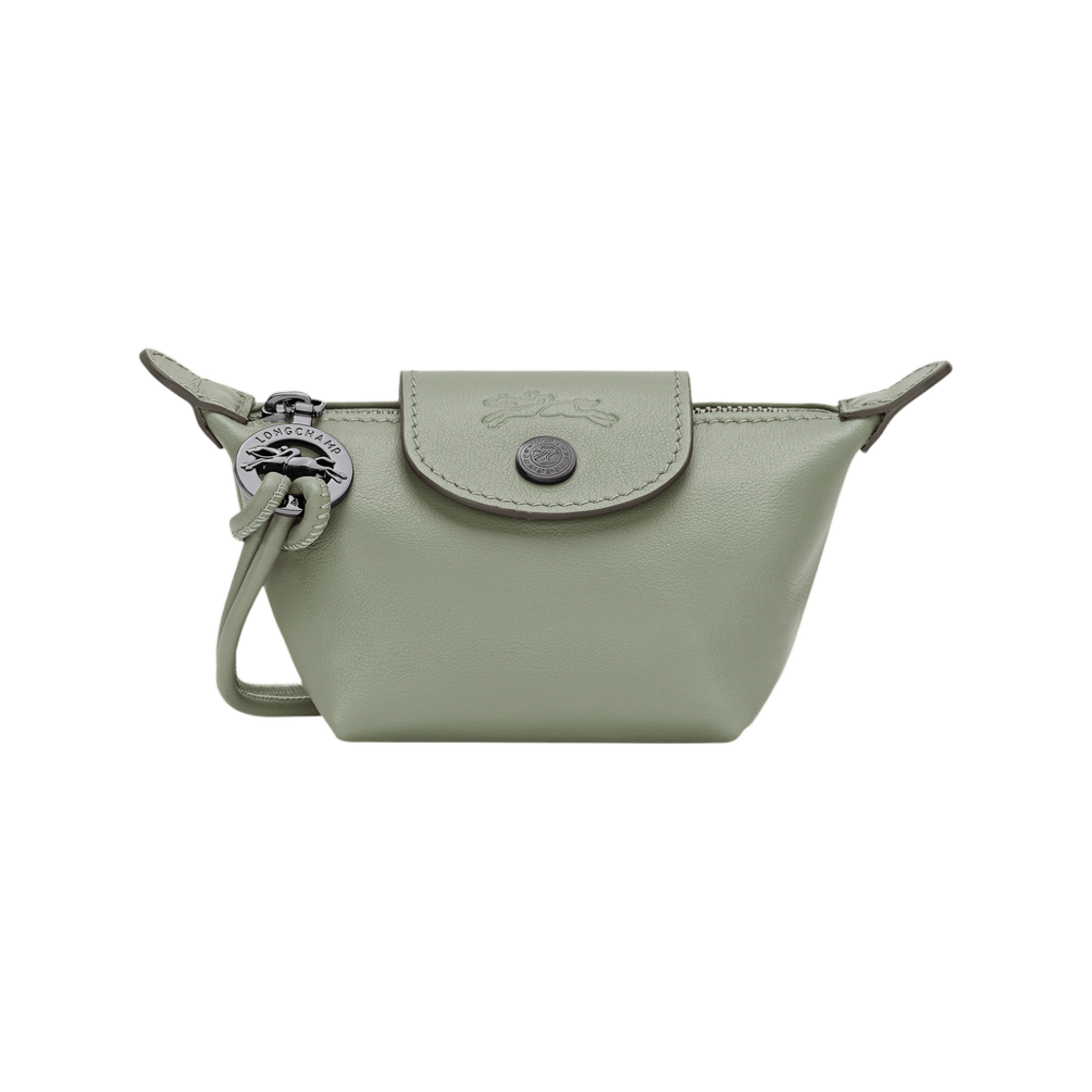 롱샴 르 플리아쥬 엑스트라 코인 퍼스 툰드라(Longchamp Le Pliage Xtra Coin Purse Tundra) - 1