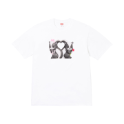 Supreme Skunk T-Shirt White - 26SS