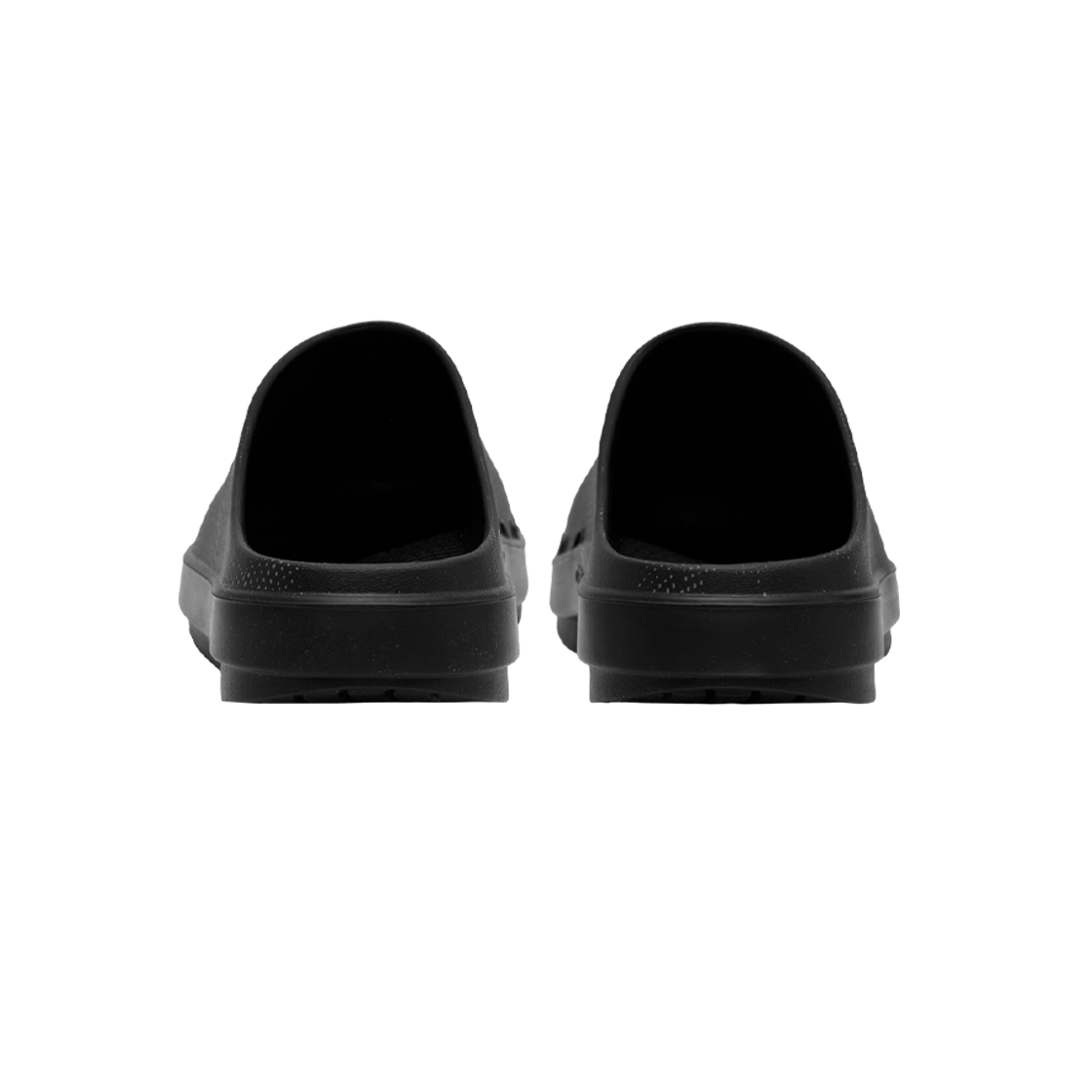폴리테루 x 우포스 클로그 블랙(Polyteru x Oofos OOcloog Black) - 5