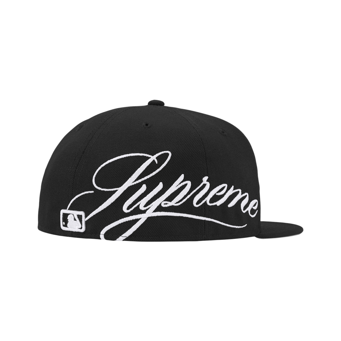 슈프림 x 뉴욕 양키스 뉴에라 블랙 - 26SS(Supreme x New York Yankees New Era Black - 26SS) - 3