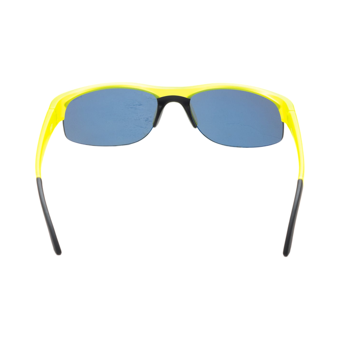 스투시 히로 선글라스 프로스트 옐로우 블랙 렌즈(Stussy Hiro Sunglasses Frost Yellow Black Lens) - 3