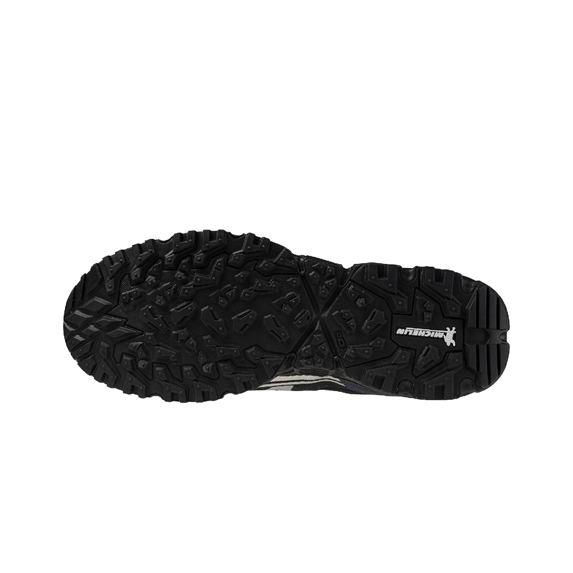 미즈노 웨이브 다이치 LS 블랙 샌드 실버 글레이스톤(Mizuno Wave Daichi LS Black Sand Silver Graystone) - 3