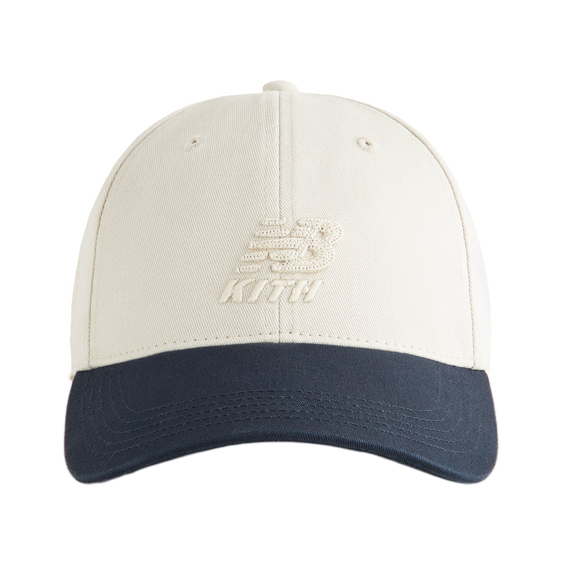 키스 x 뉴발란스 워시드 트윌 클래식 캡 녹터널(Kith x New Balance Washed Twill Classic Cap Nocturnal)