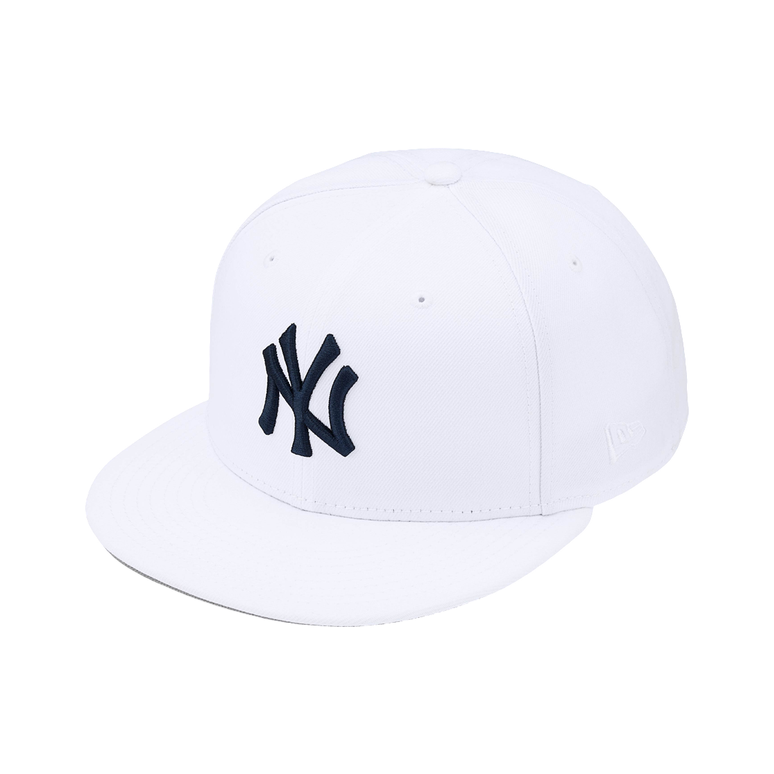 - Supreme x New York Yankees New Era White - 26SS