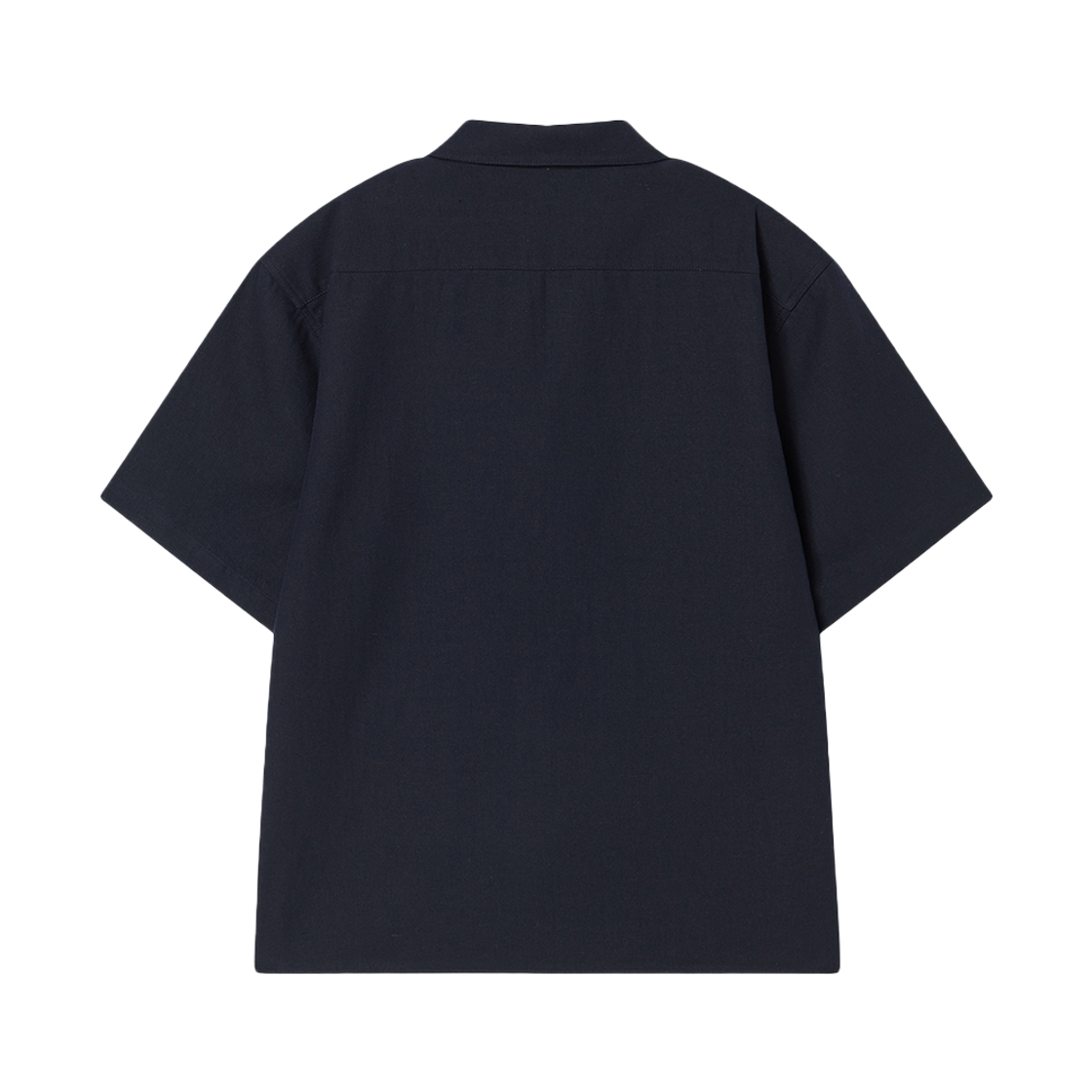 엔 아카이브 90's 프렌치 무드 포켓 셔츠 네이비(N ARCHIVE 90'S French Mood Pocket Shirts Navy) - 2