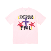Supreme FML T-Shirt Light Pink - 26SS