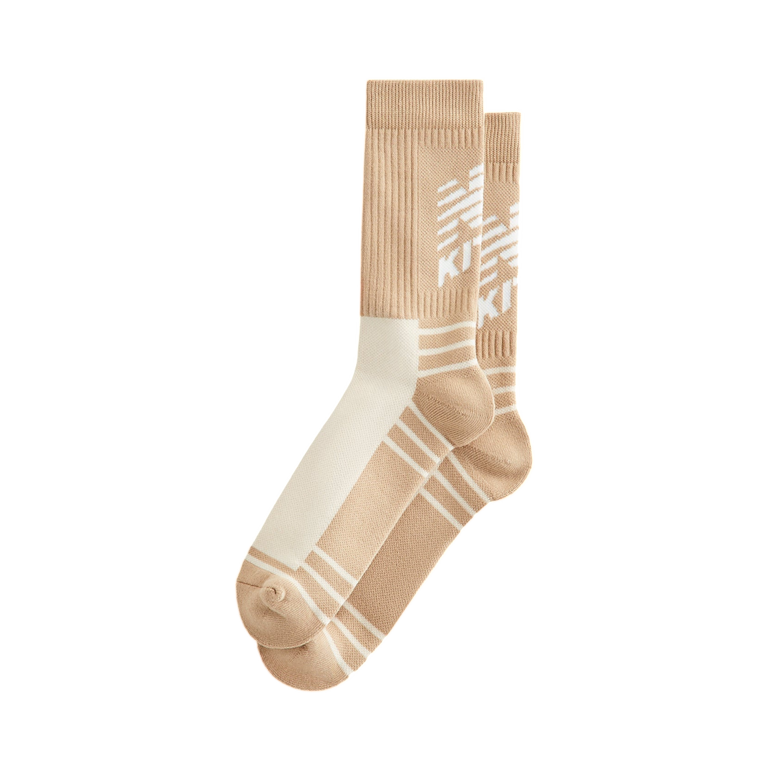 키스 x 뉴발란스 빅 로고 크루 삭스 레거시(Kith x New Balance Big Logo Crew Socks Legacy)