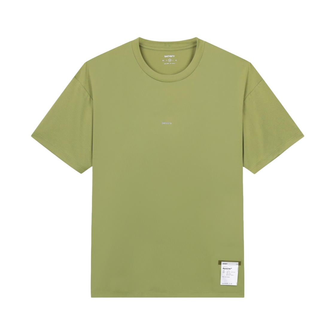 11000-52001 Satisfy Auralite T-Shirt Cedar Green