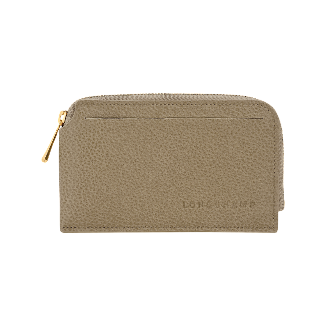 롱샴 르 플로네 카드 홀더 리첸(Longchamp Le Foulonne Card Holder Lichen)