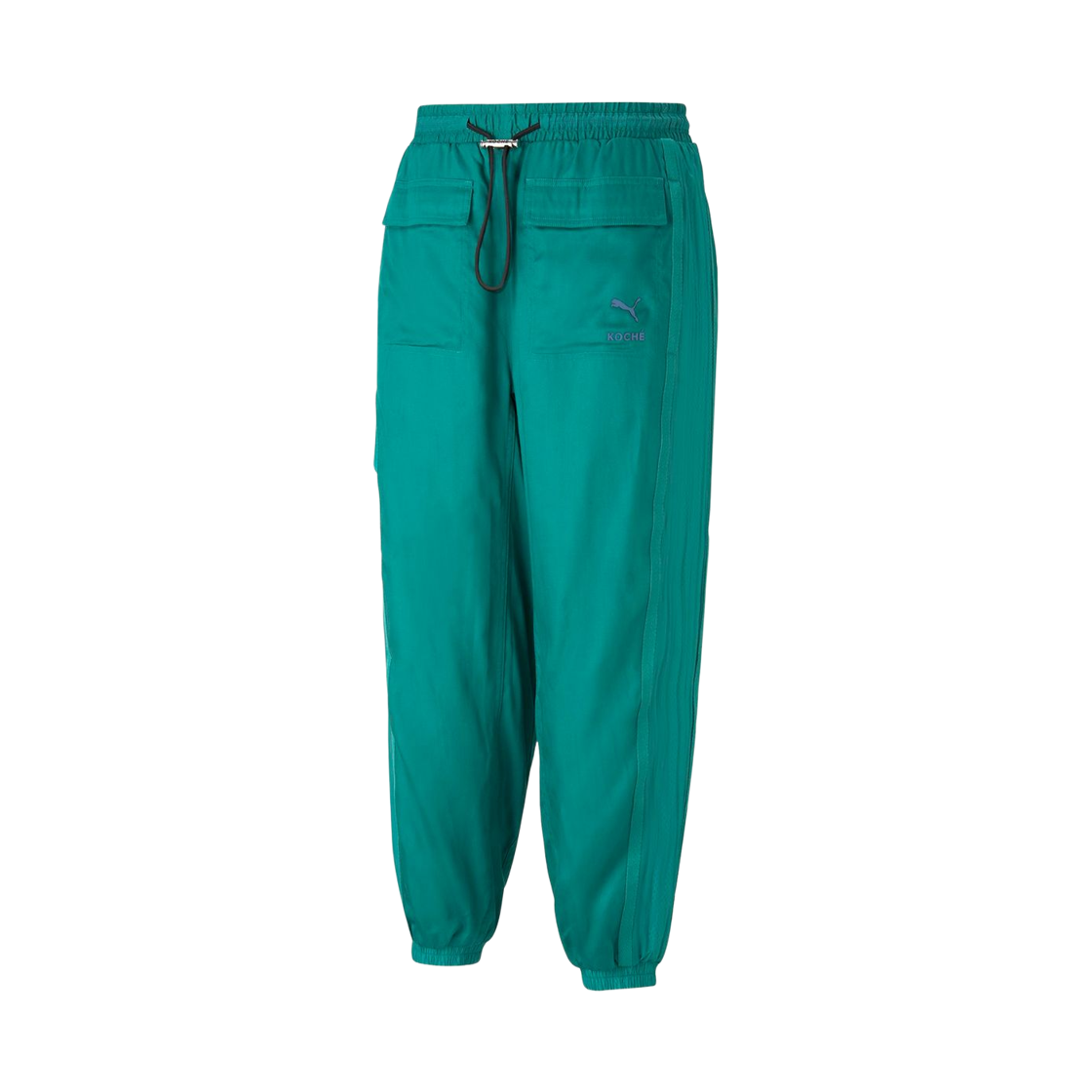 538808-77 Puma x Koche Reversible Pants Blue Green