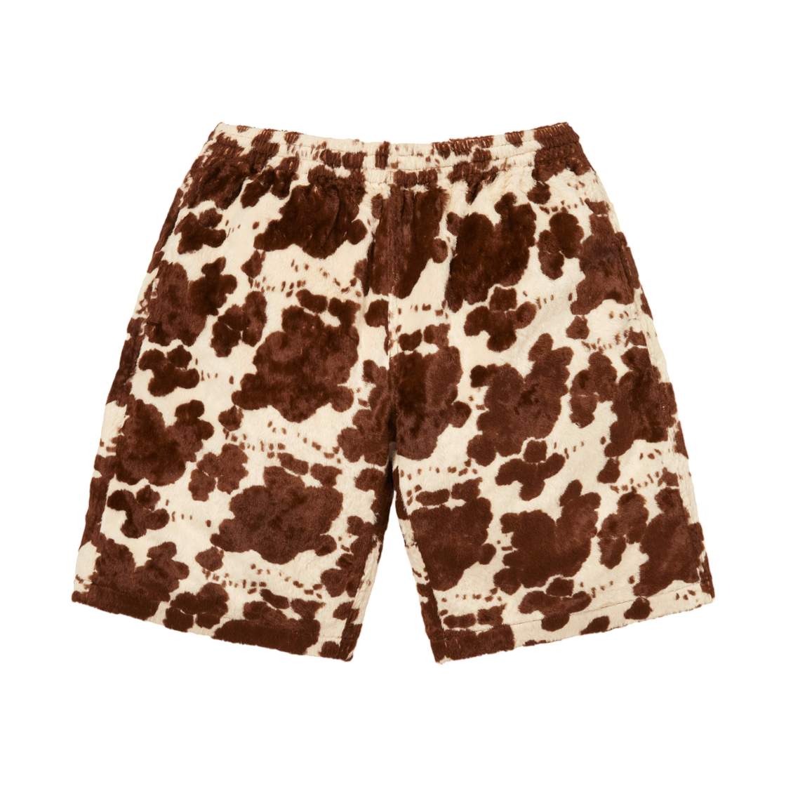 슈프림 포우 퍼 쇼츠 카우 - 26SS(Supreme Faux Fur Short Cow - 26SS) - 1