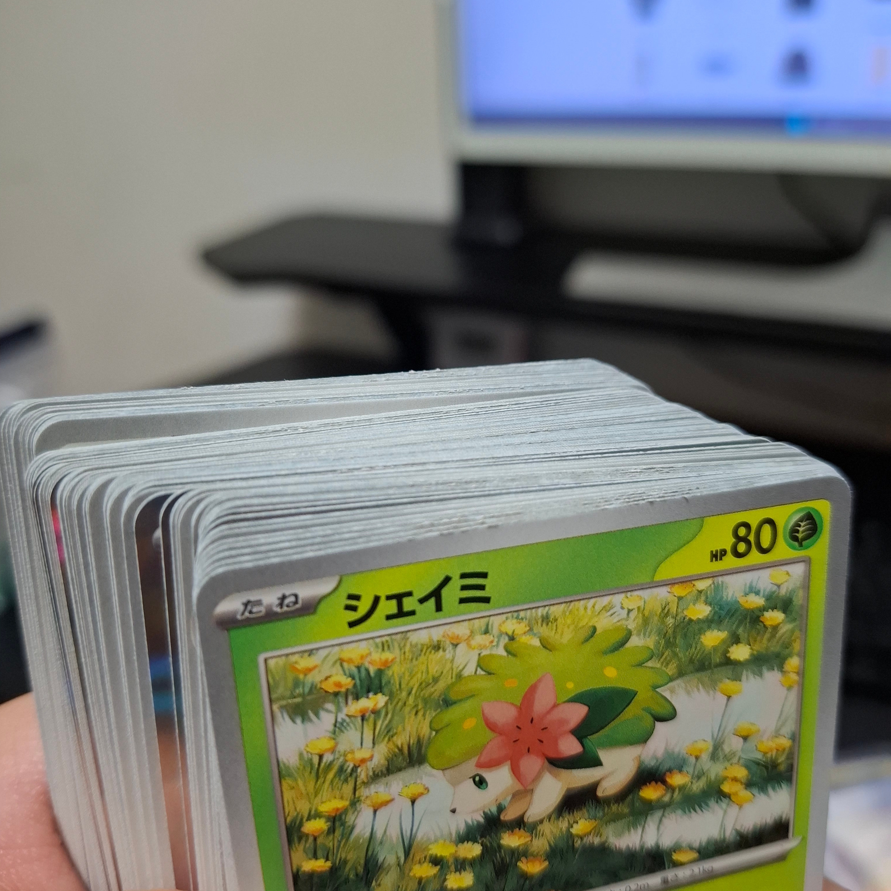 Pokemon TCG Mega High Class Pack MEGA Dream ex Box (Pack of 10/Japanese Ver.) 착용 스타일 - 6