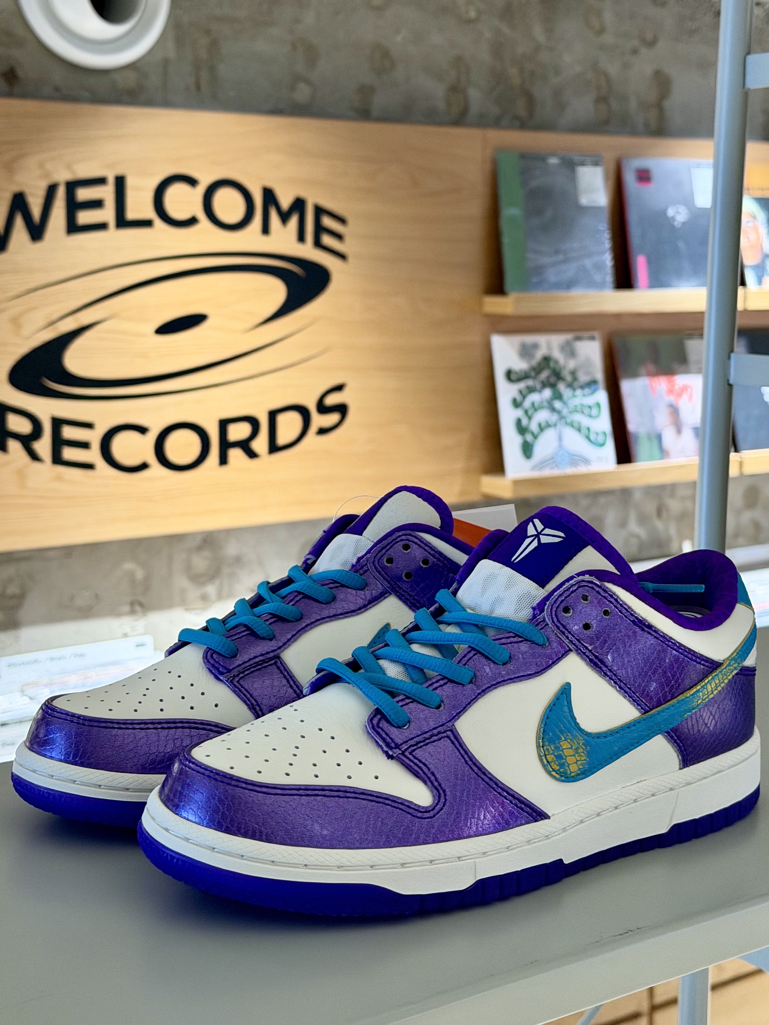 Nike Dunk Low Protro Draft Pack Charlotte to LA 착용 스타일