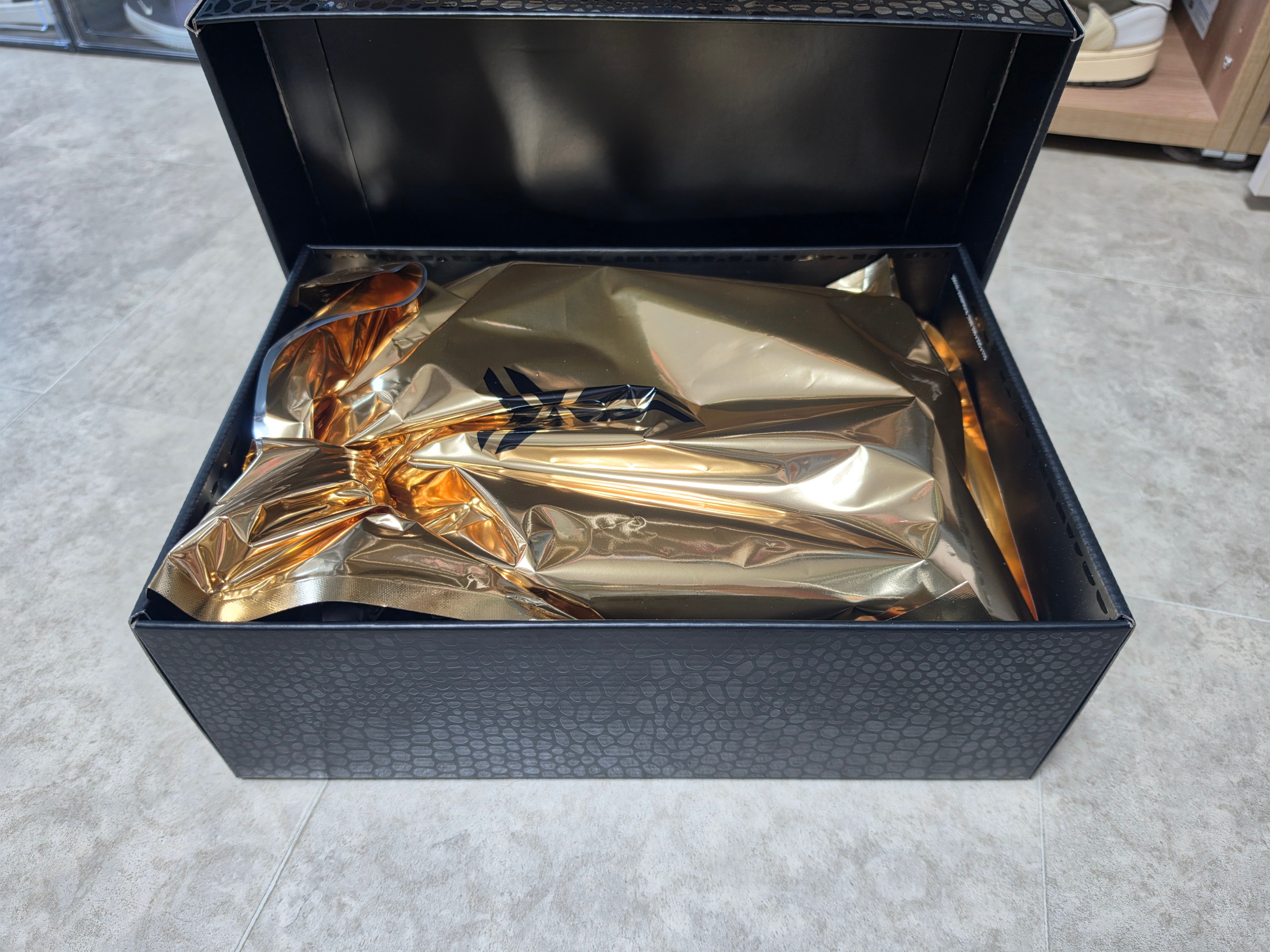 Nike Kobe 4 Protro Draft Pack #3 (Opened Case) 착용 스타일 - 2
