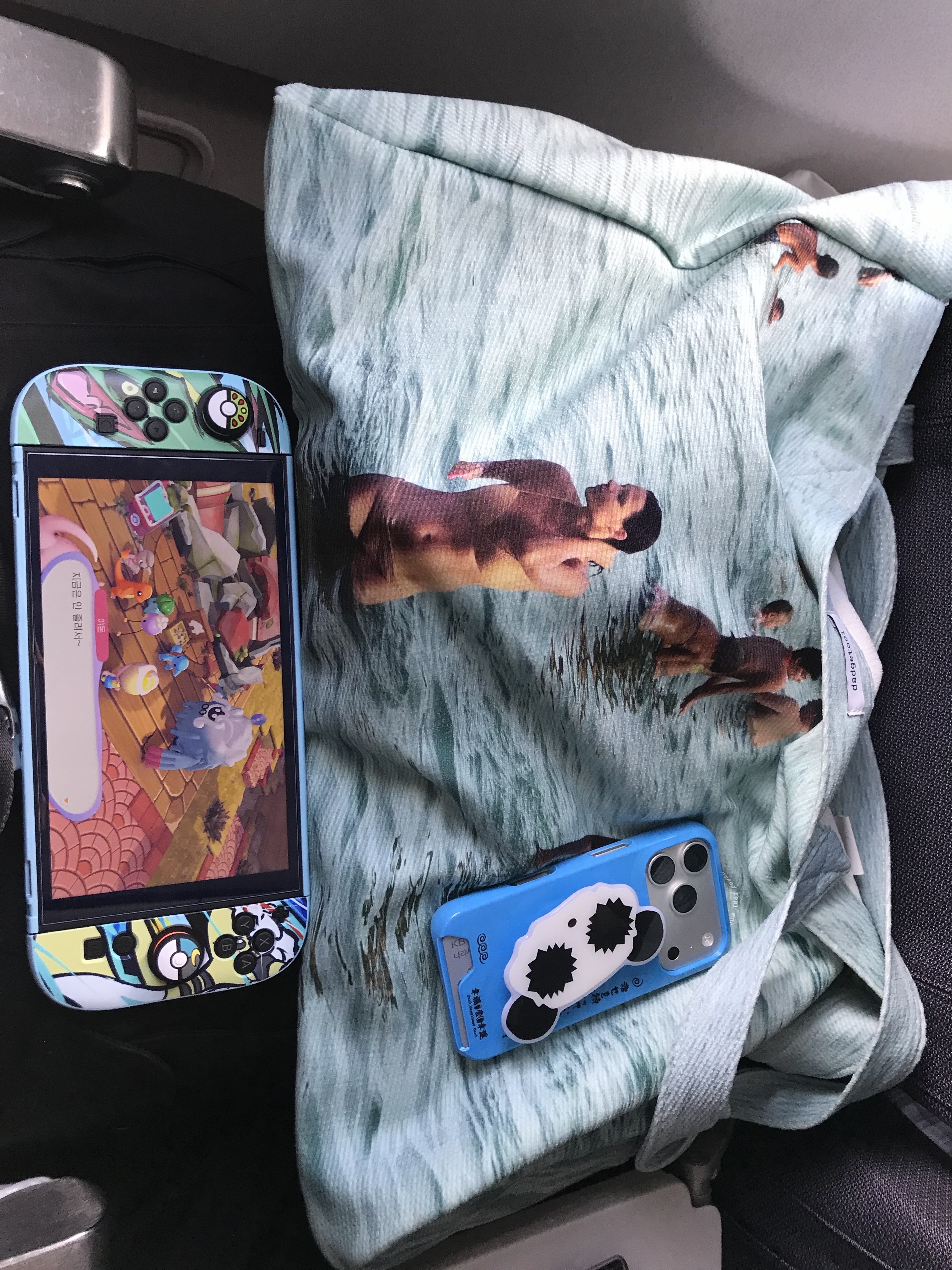 LMC x Pokemon Pixel Art Screen Bandana Mix, Pokemon TCG MEGA Expansion Pack Ninja Spinner 1 Box (Pack of 30/Korean Ver.) 착용 스타일 - 5