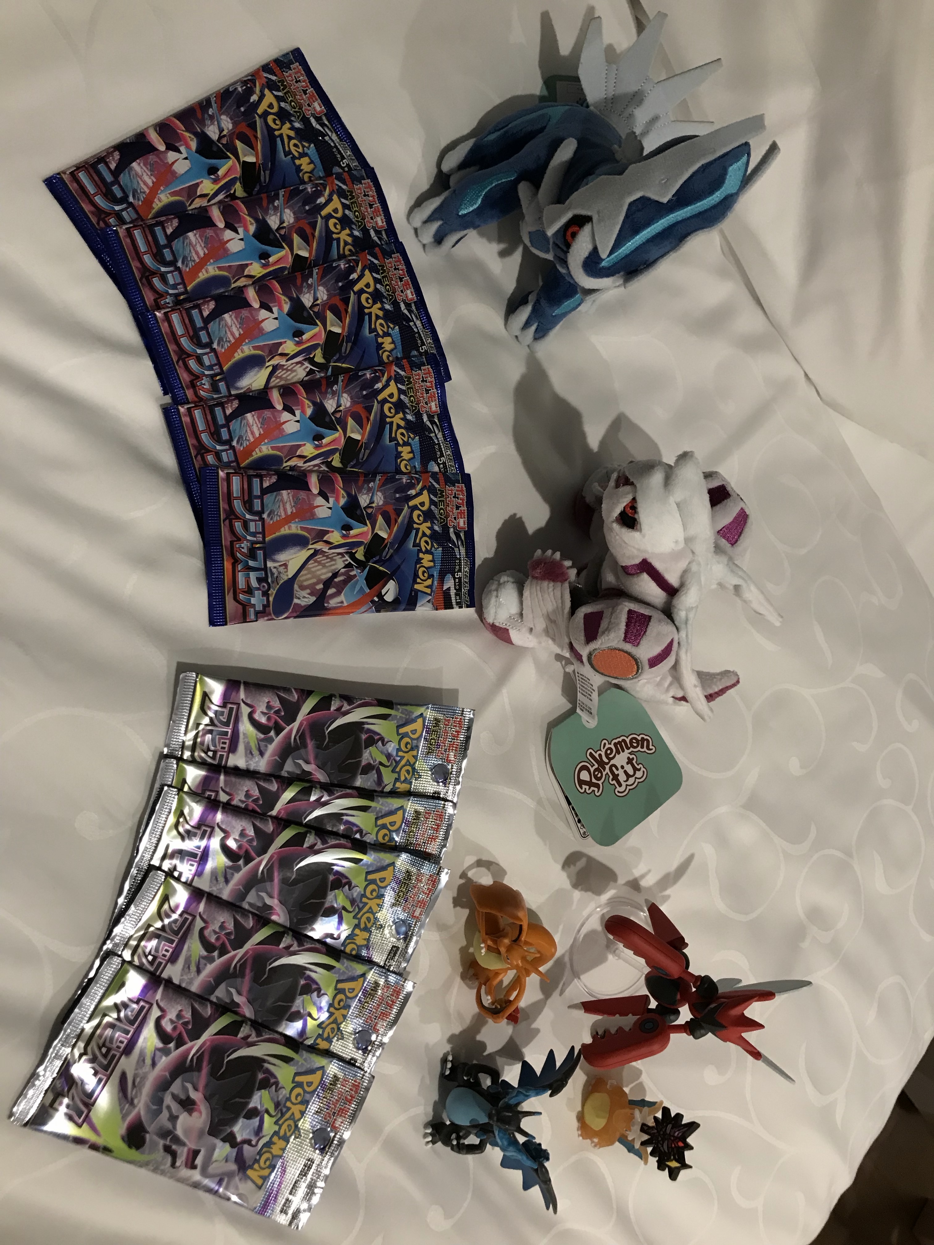 LMC x Pokemon Pixel Art Screen Bandana Mix, Pokemon TCG MEGA Expansion Pack Ninja Spinner 1 Box (Pack of 30/Korean Ver.) 착용 스타일 - 2