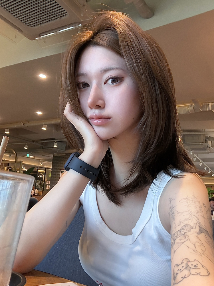 KREAM 프로필 이미지