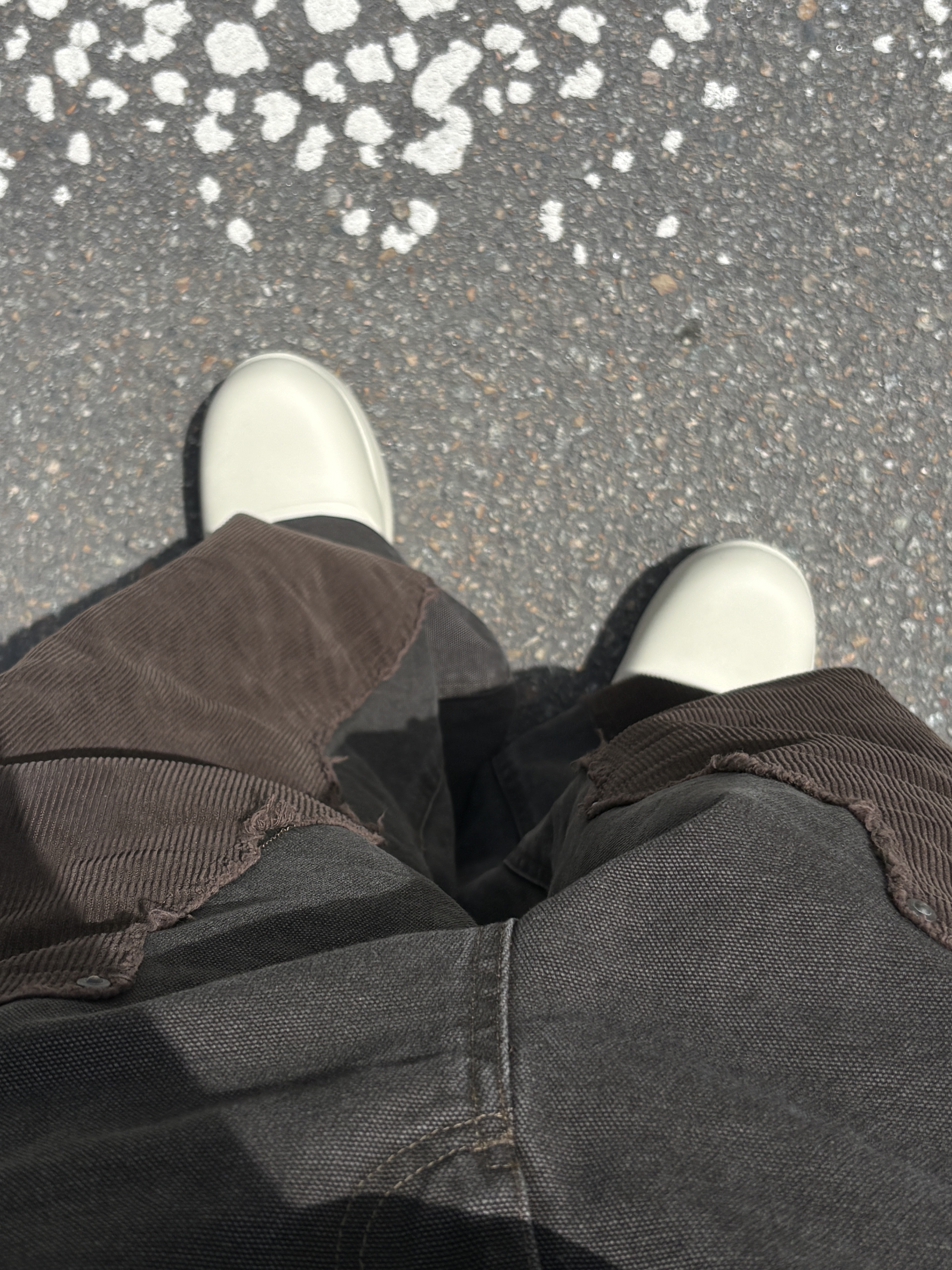 Bottega Veneta Puddle Ankle Boots Sea Salt, Jansport Superbreak Backpack Black 착용 스타일 - 5