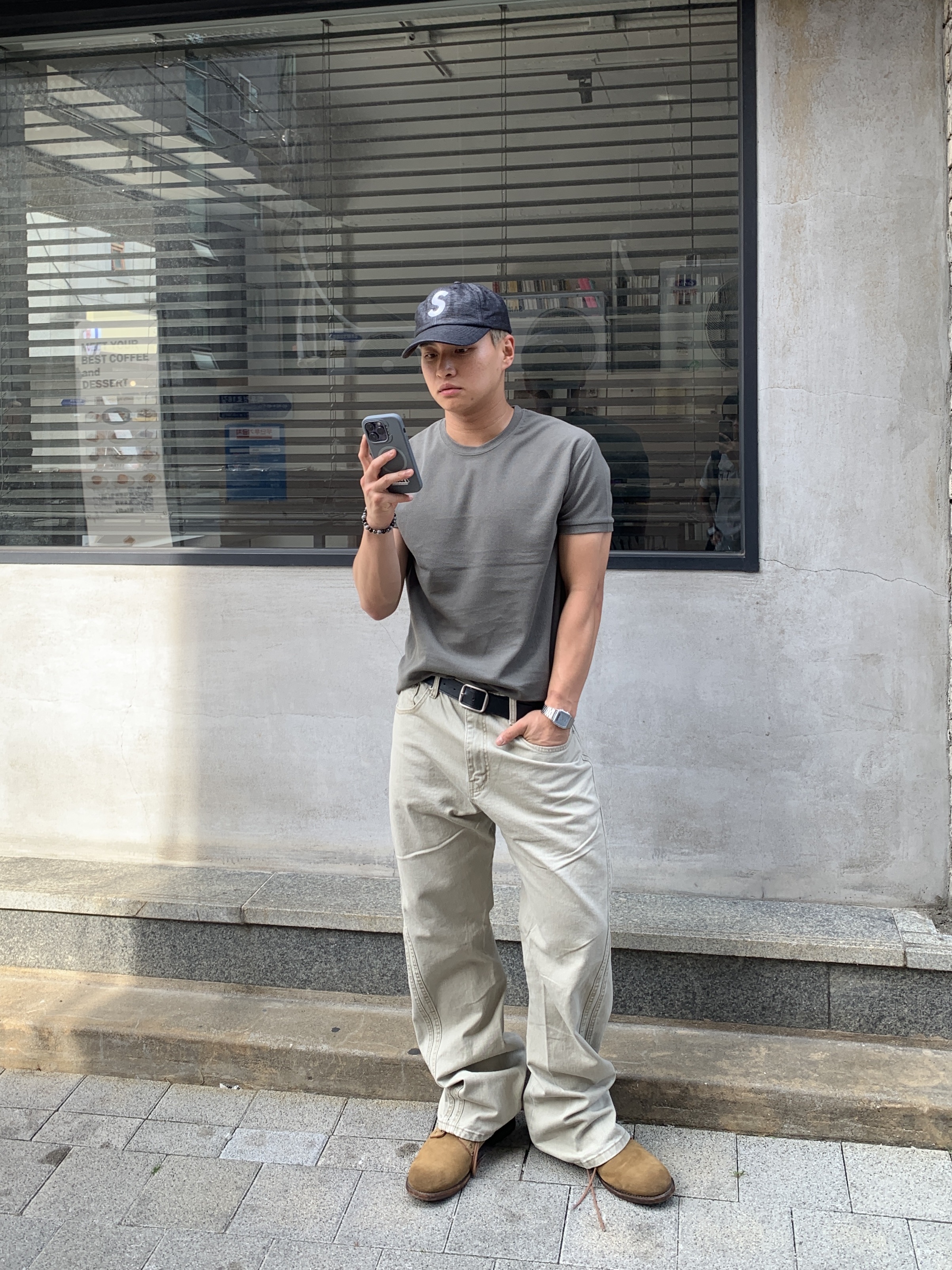 박홍준님의 스타일