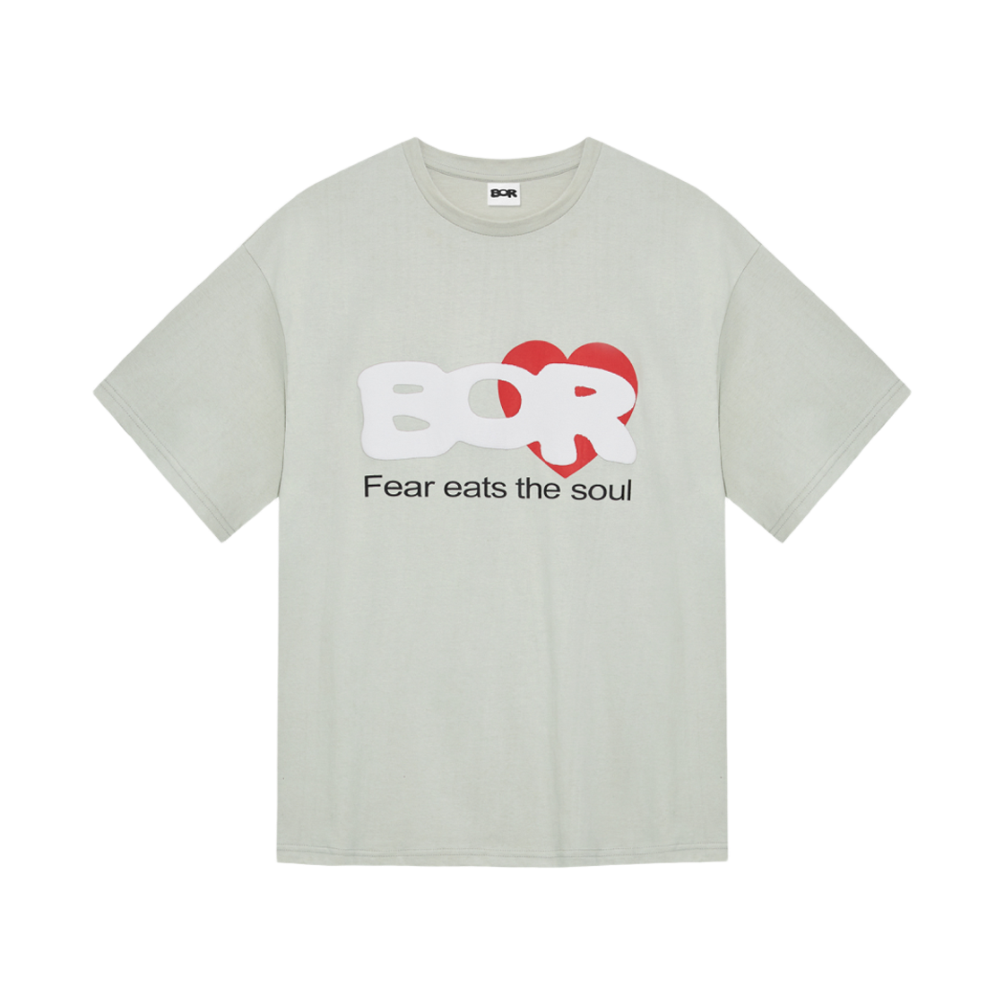 보르하트 보르 박스 티 크림(BORHEART BOR Box Tee Cream)