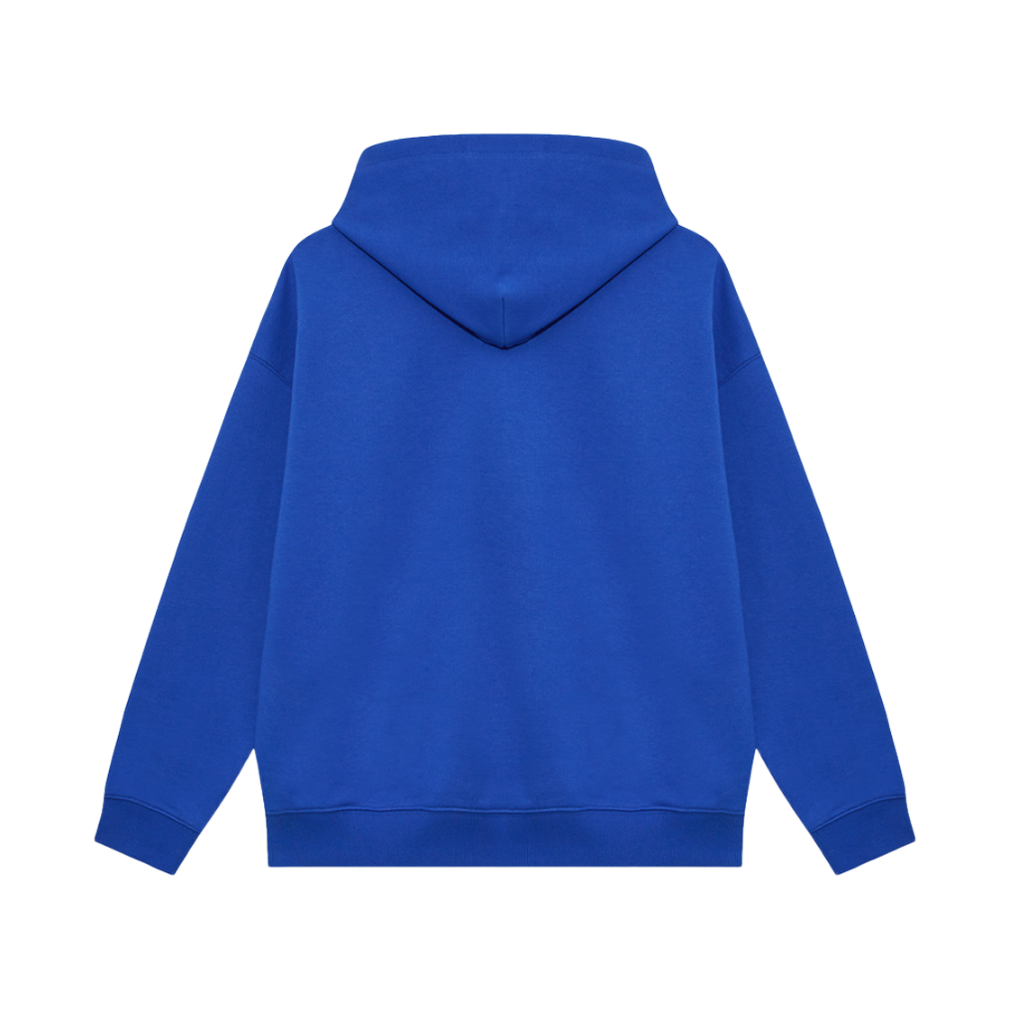 보르하트 아담 후디 블루(BORHEART @DAM Hoodie Blue) - 2