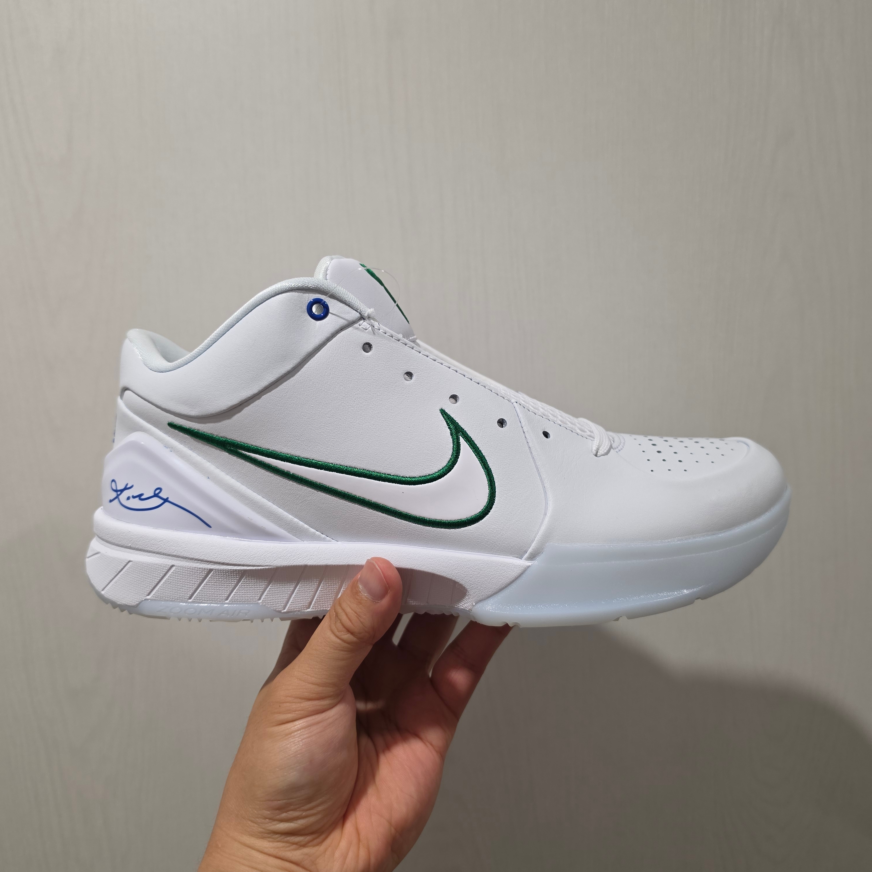 Nike Kobe 4 Protro Draft Pack #5 (Opened Case) 착용 스타일 - 1