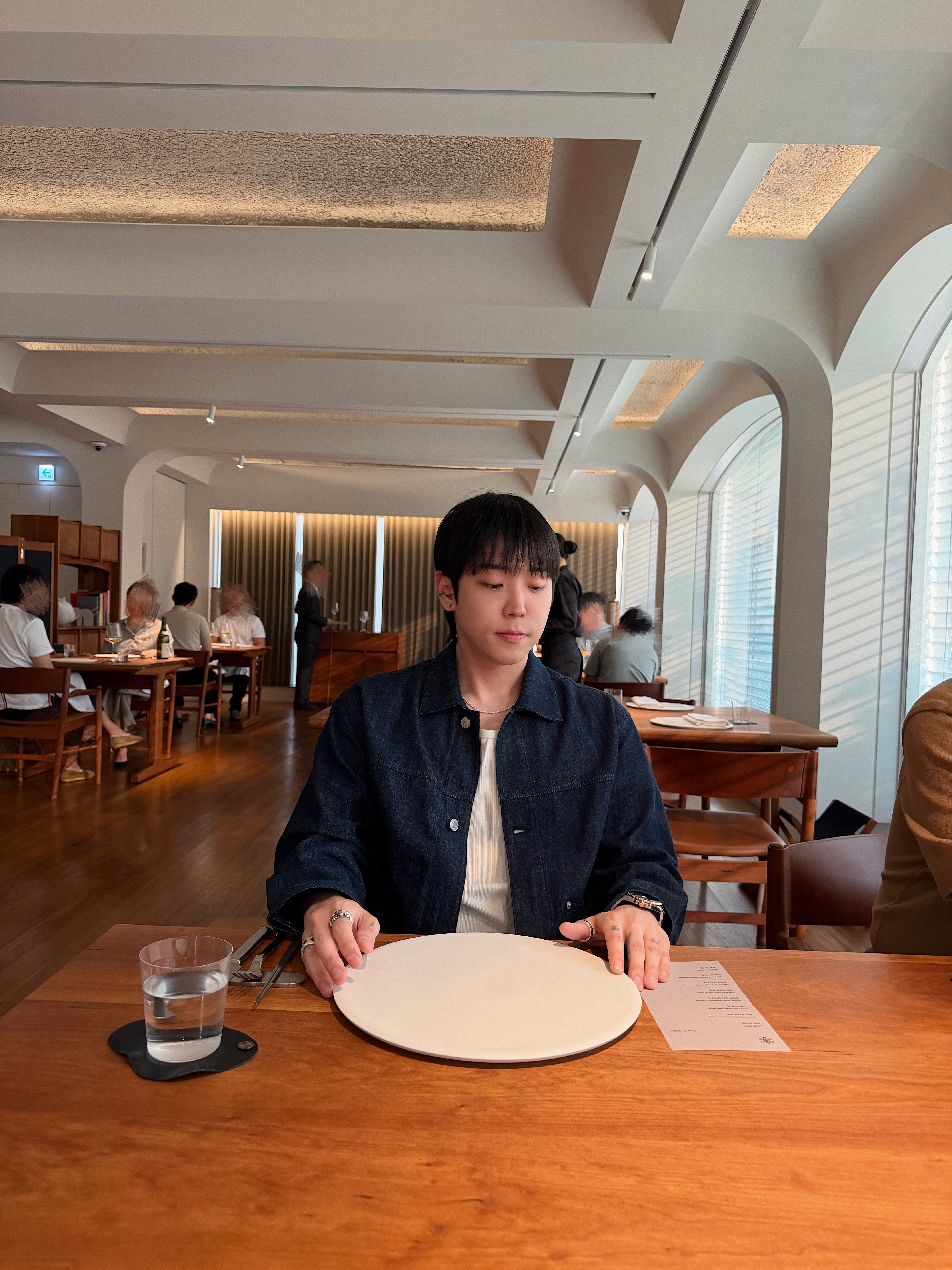 Maison Mihara Yasuhiro Peterson23 OG Sole Garment Dyed Canvas Low-top Sneakers Black, Hermes Hac a Dos PM Backpack Togo & Palladium Noir 착용 스타일 - 6