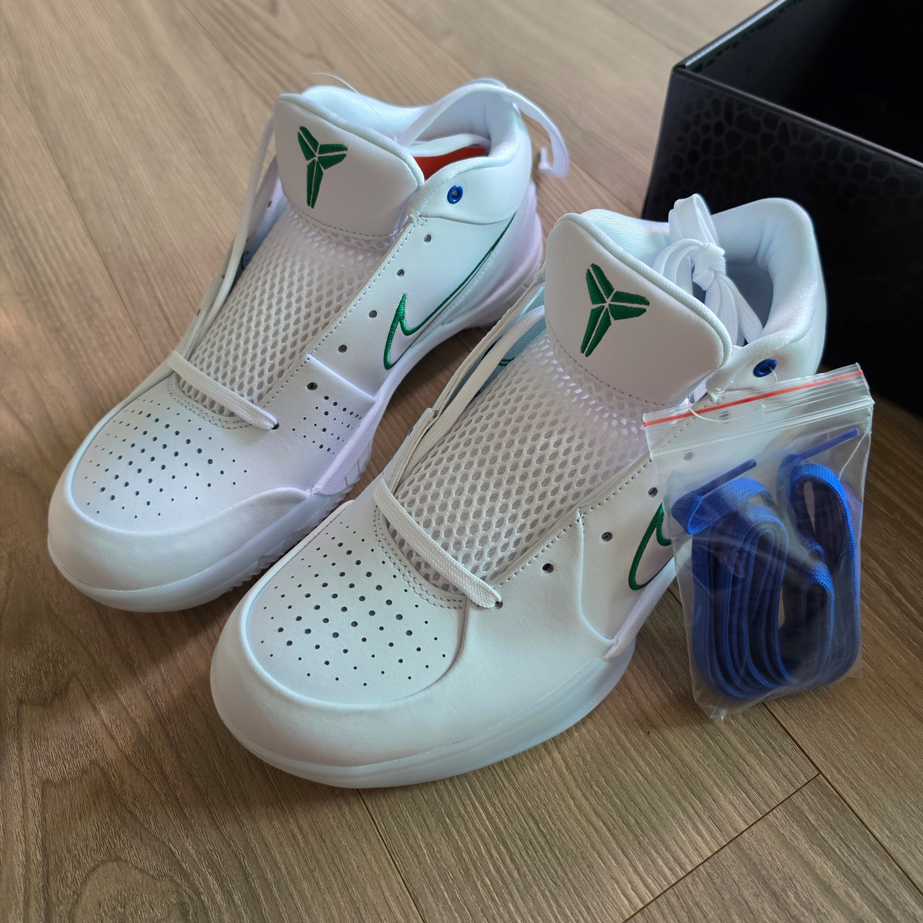 Nike Kobe 4 Protro Draft Pack #5 (Opened Case) 착용 스타일 - 2