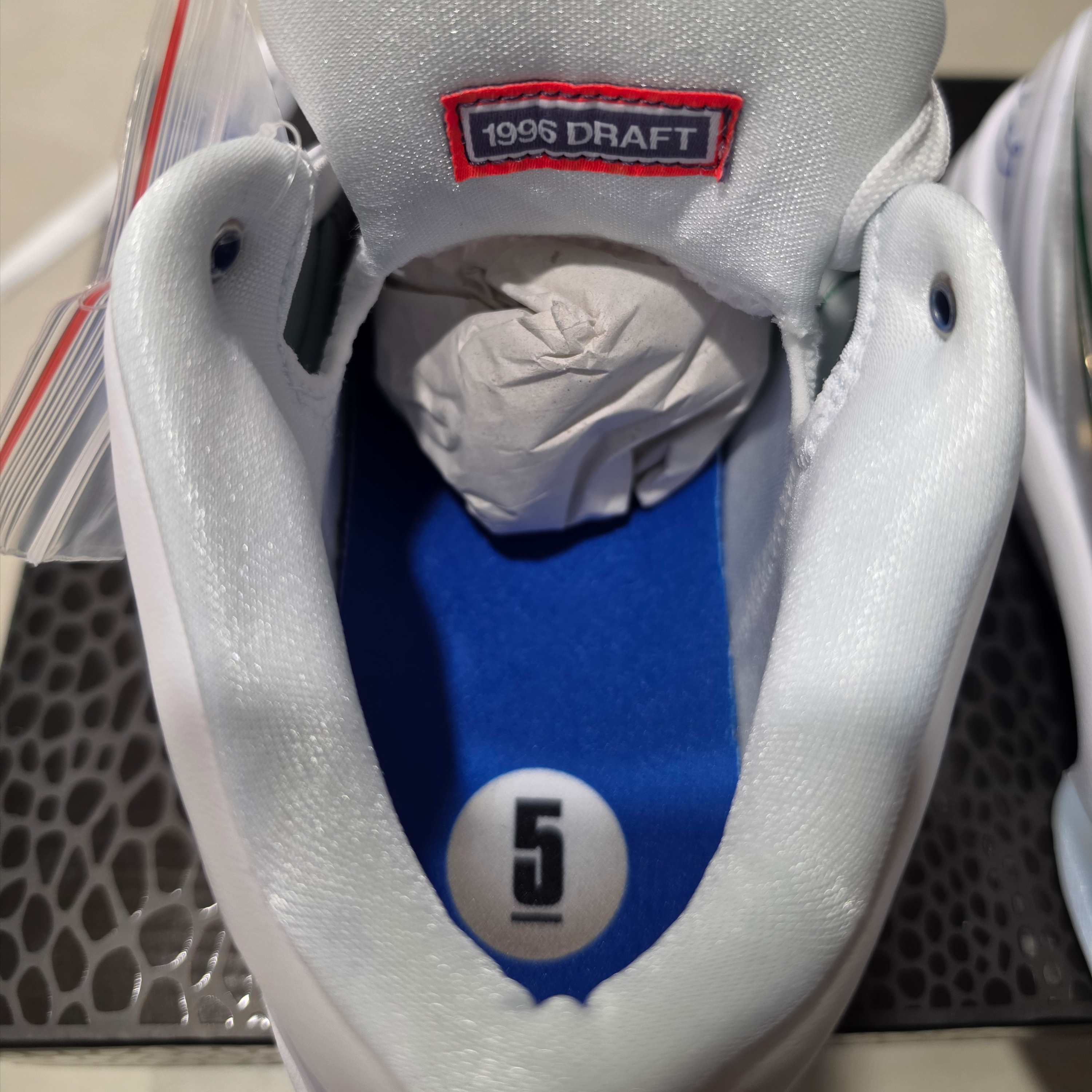 Nike Kobe 4 Protro Draft Pack #5 (Opened Case) 착용 스타일 - 3