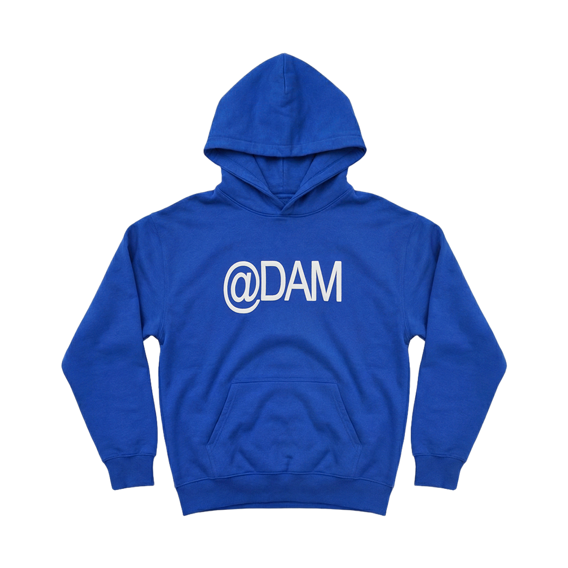 보르하트 아담 후디 블루(BORHEART @DAM Hoodie Blue) - 1