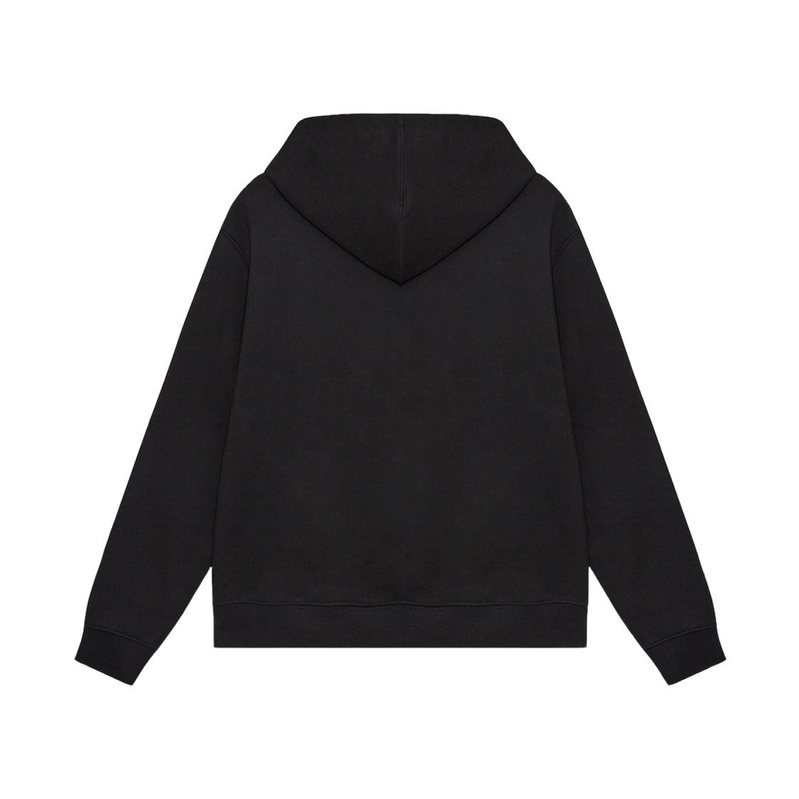 보르하트 서울 시티 서바이버즈 후디 집업 블랙(BORHEART Seoul City Survivors Hoodie Zip-Up Black) - 2