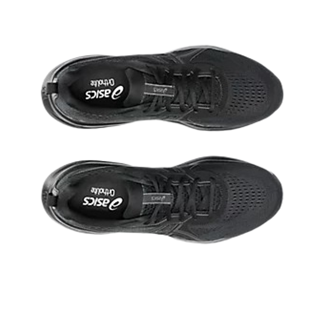 아식스 젤 컨텐드 9 블랙 그래파이트 그레이 - D 스탠다드(Asics Gel-Contend 9 Black Graphite Grey - D Standard) - 2