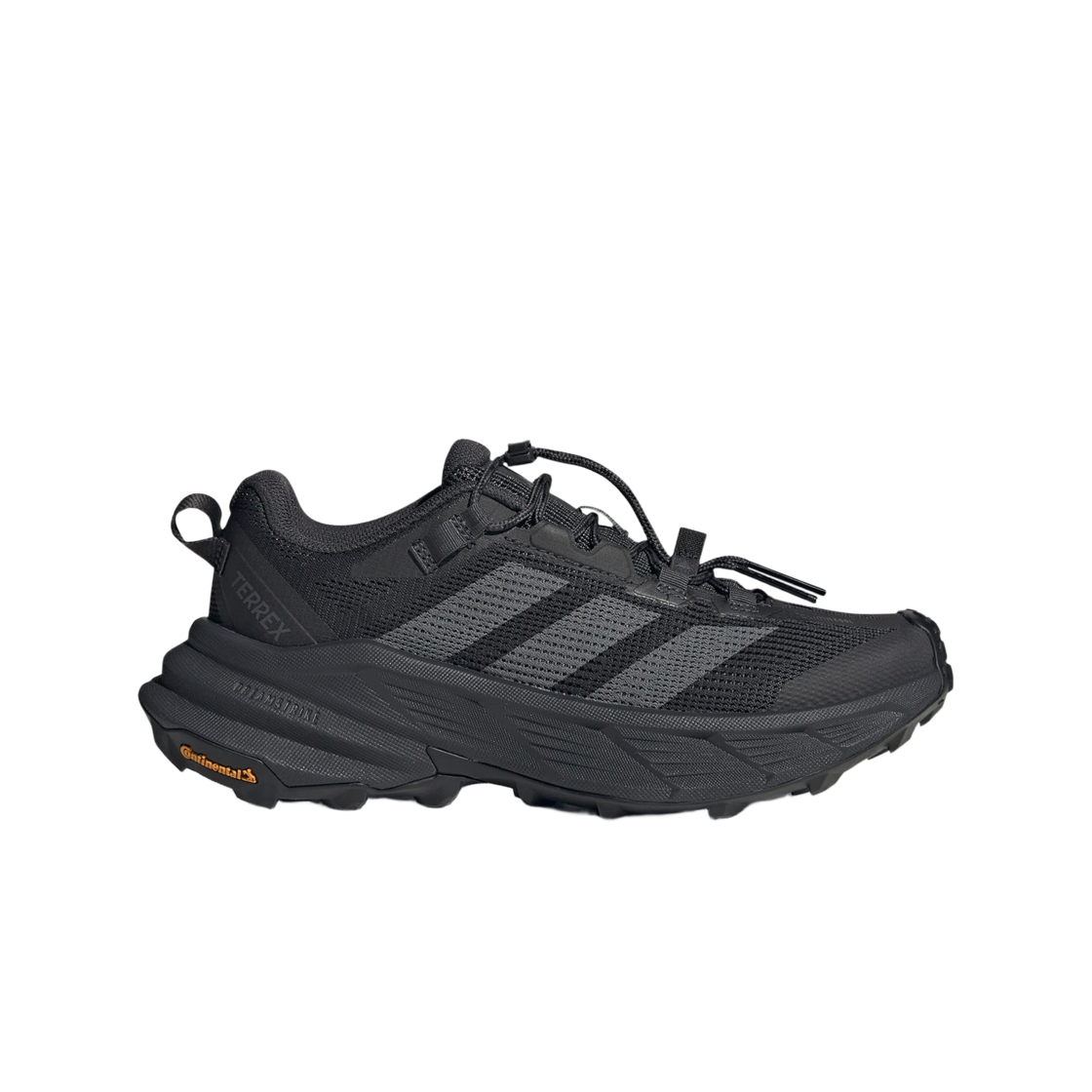 KJ0180 (W) Adidas Terrex Free Hiker SL Climacool Carbon Grey Five