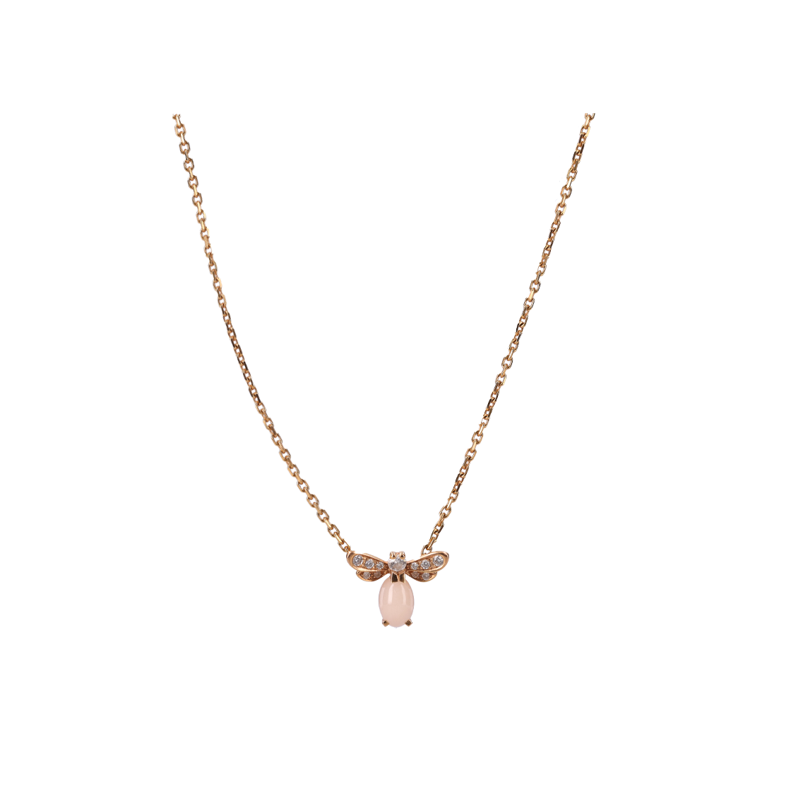 IT6FIUJNWQRI Chaumet Art Lab Moa Necklace 18K Yellow Gold