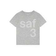 [KREAM 단독] Safarispot 1/2 Basic Safari T-Shirt Heather Gray