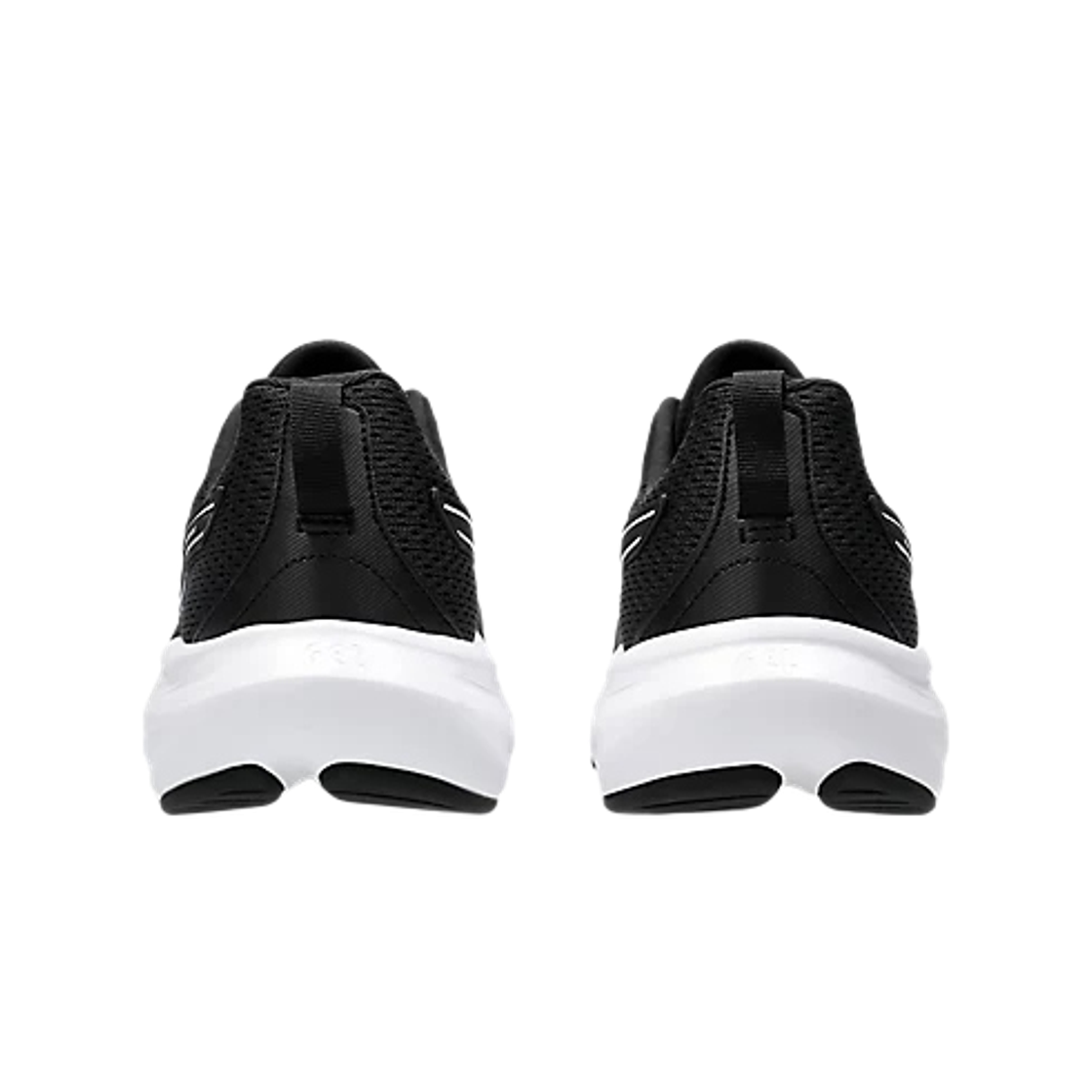 아식스 젤 컨텐드 9 블랙 화이트 - D 스탠다드(Asics Gel-Contend 9 Black White - D Standard) - 3