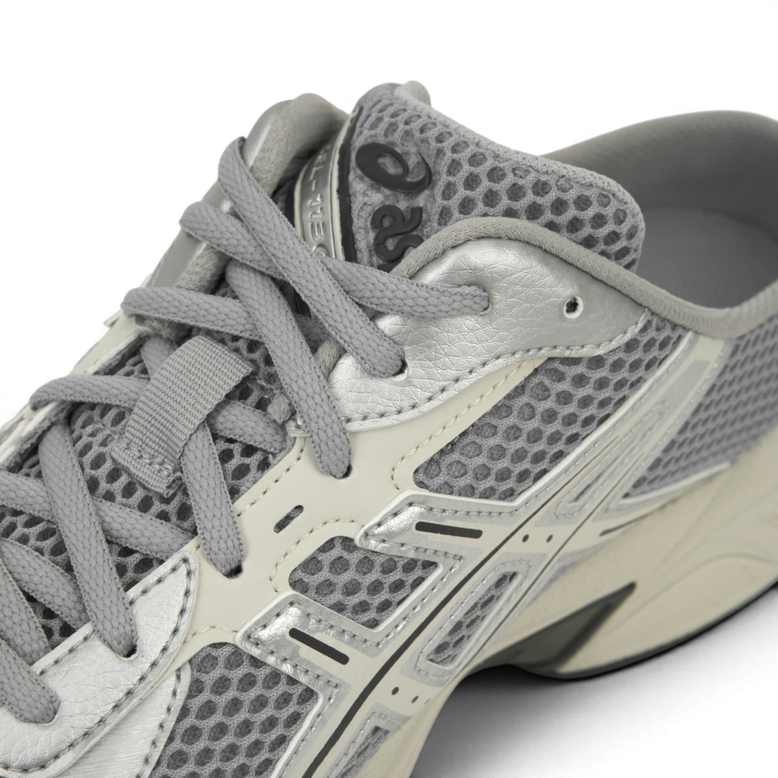 아식스 젤 1130 뮬 시멘트 그레이 레이크 그레이(Asics Gel-1130 Mule Cement Grey Lake Grey) - 7