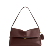 Coach Chelsea Shoulder Bag 36 Brass Maple