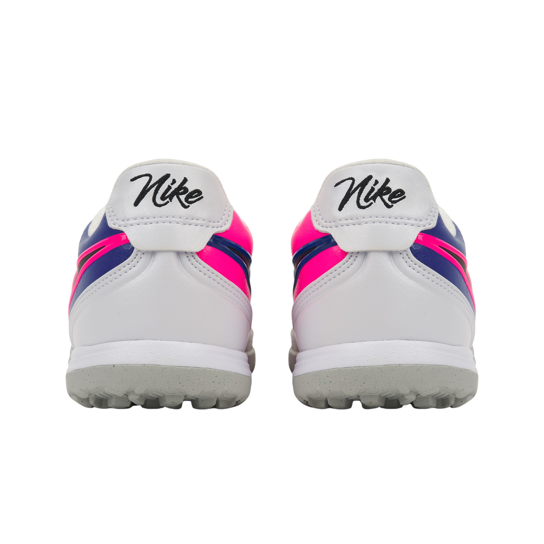 나이키 티엠포 리게라 프로 TF 화이트 레이서 블루(Nike Tiempo Ligera Pro TF White Racer Blue) - 6