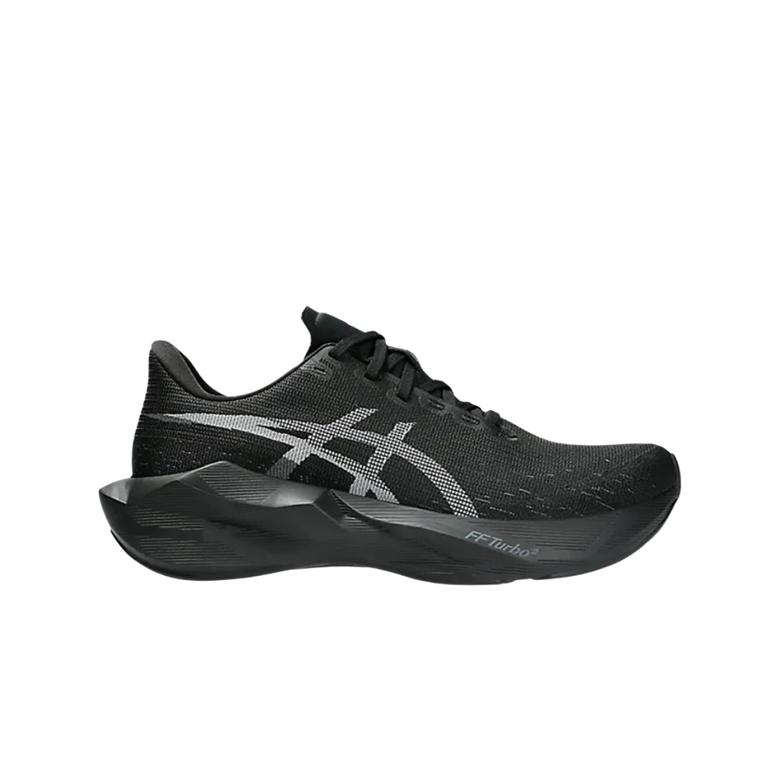 아식스 노바블라스트 6 블랙 - 2E 와이드(Asics Novablast 6 Black - 2E Wide)