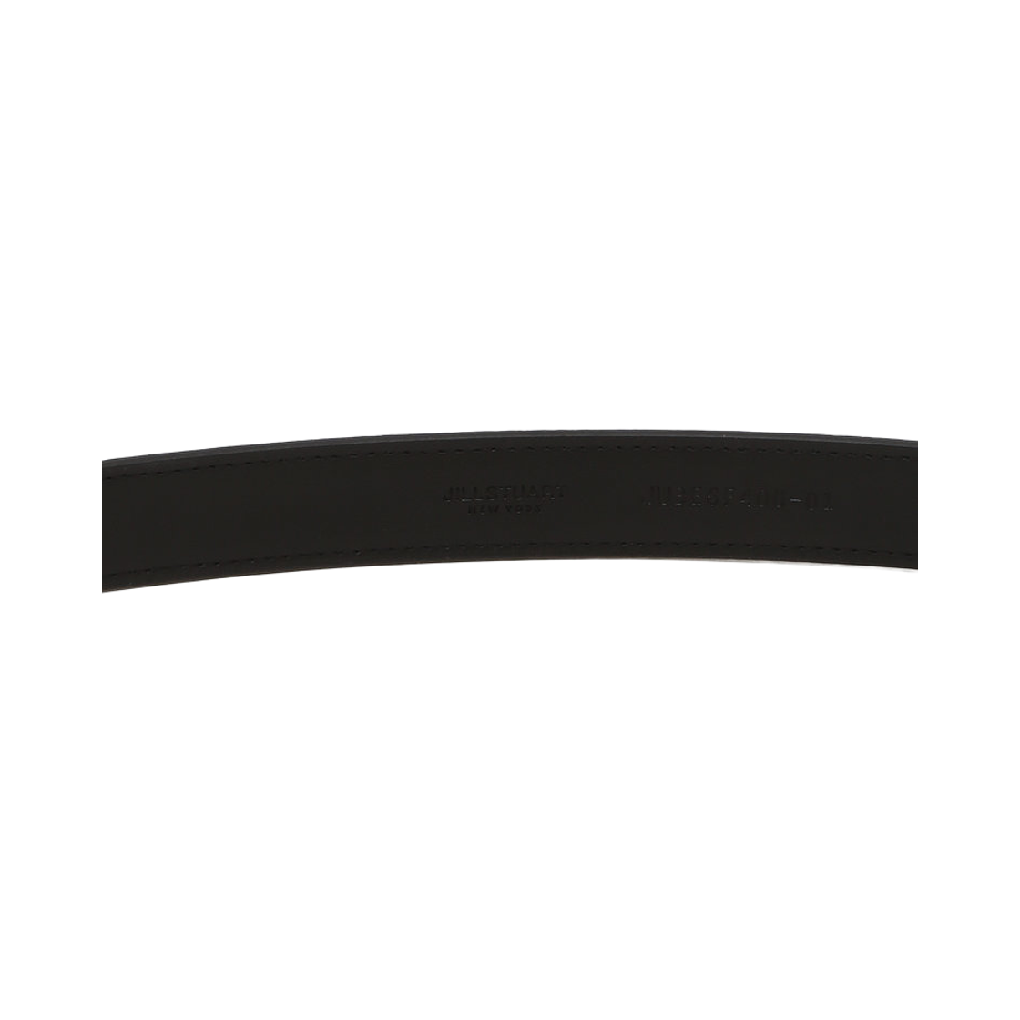 질스튜어트 맨 액세사리 블랙 스터드 포인트 장식 소가죽 벨트 20MM JUBE6F400BK(Jillstuart Men's Acc Black Studded Genuine Leather Belt 20mm) - 4