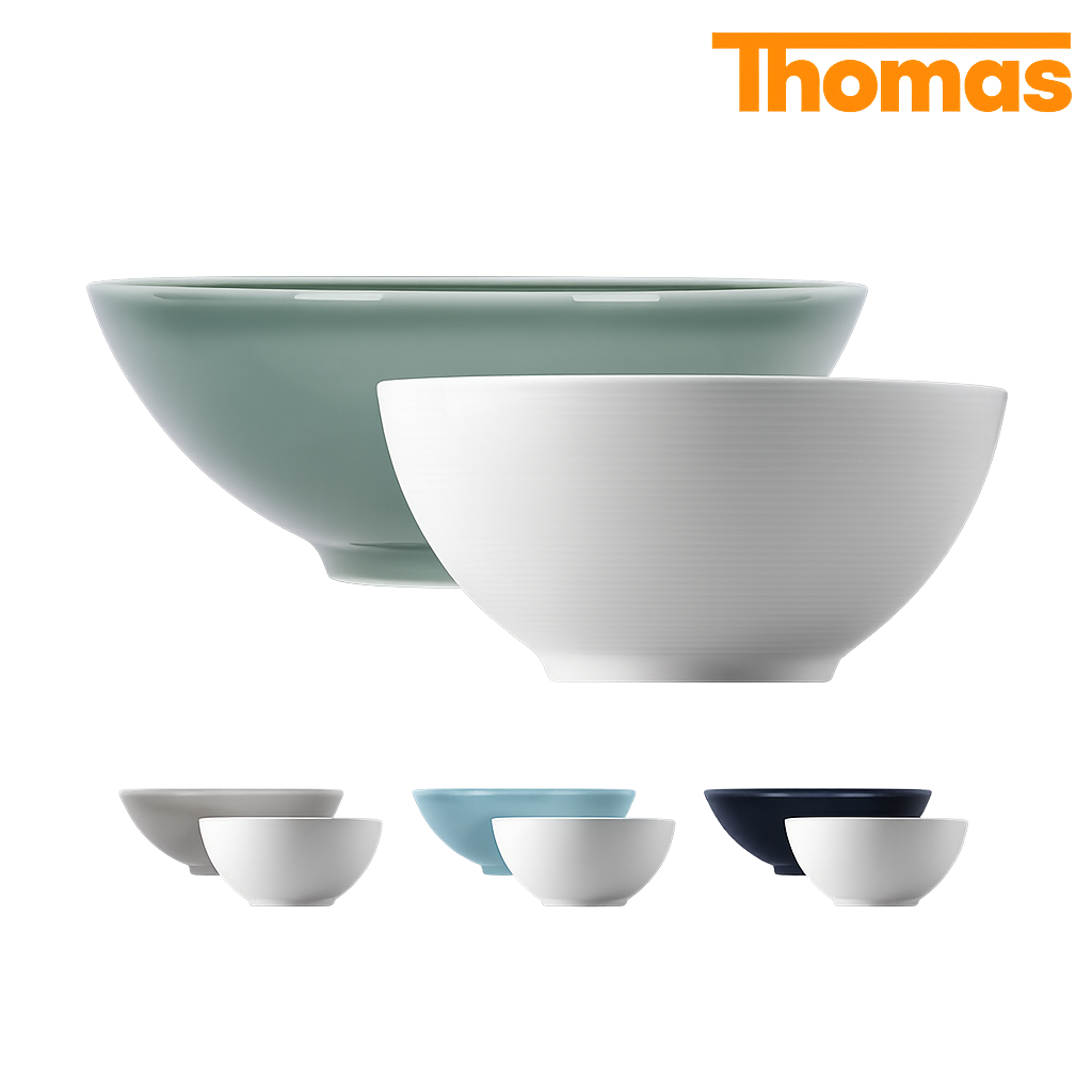 토마스 로프트 볼세트 (2p)(Thomas Loft Bowl Set (2 Pieces))