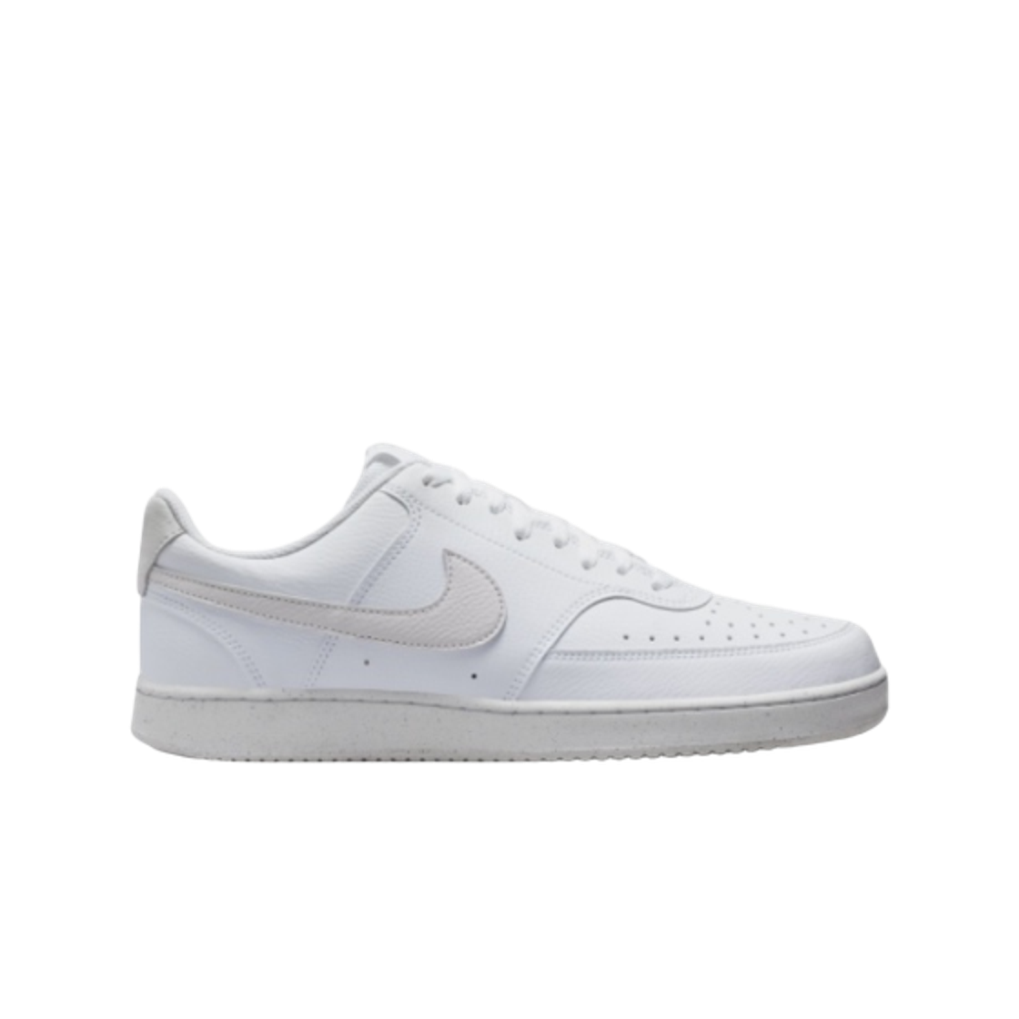 DH2987-117 Nike Court Vision Low Next Nature White Vast Grey