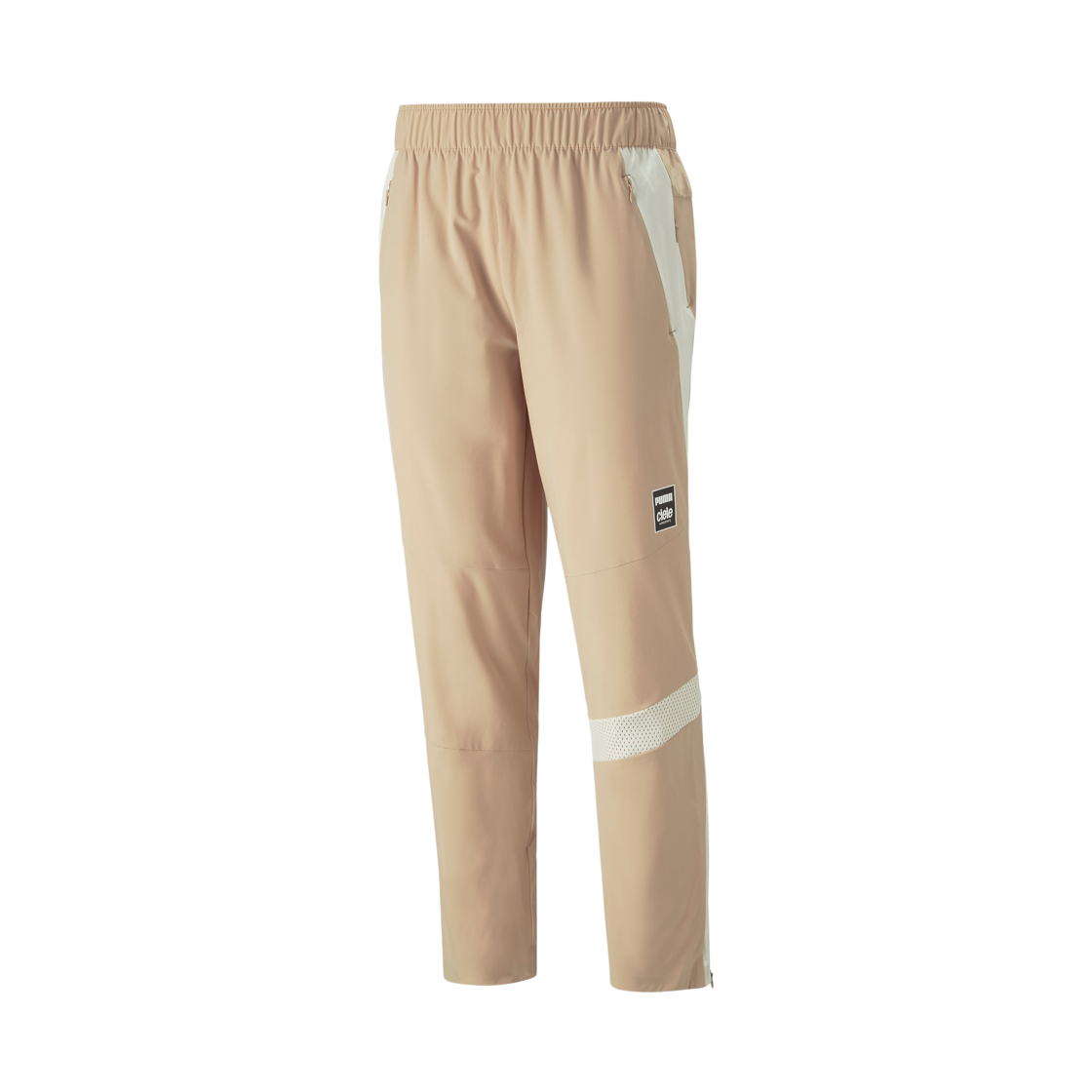 523423-89 Puma x Ciele Running Tracksuit Pants Beige